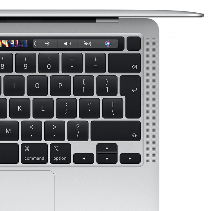 Купить MacBook Pro 13 M1 2020 256Gb Silver MYDA2 в Харькове